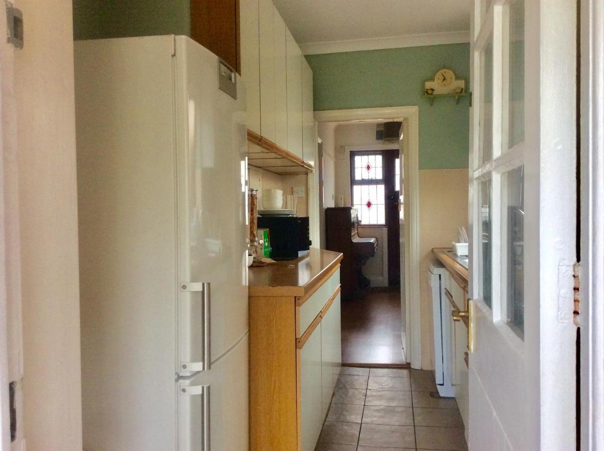לינה וארוחת בוקר דידקוט Gateway House מראה חיצוני תמונה